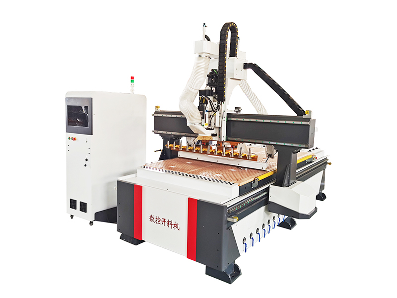 直排換刀數(shù)控開料機