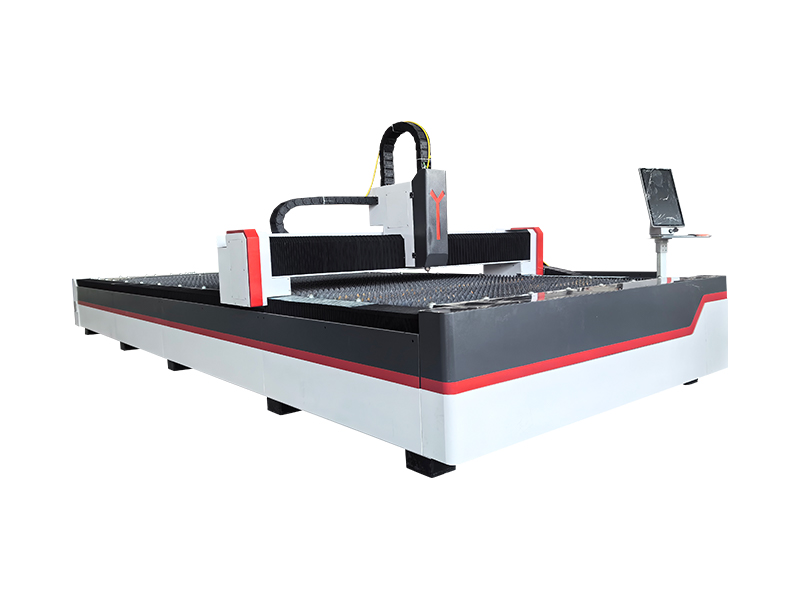 3015激光切割機(jī)(白灰紅色) 3015激光切割機(jī)(白灰紅色)